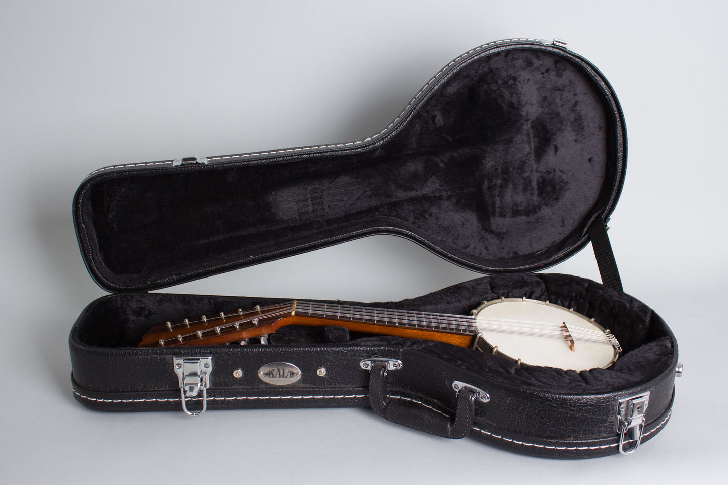 Weymann 12 string Mandolin Banjo (1911)