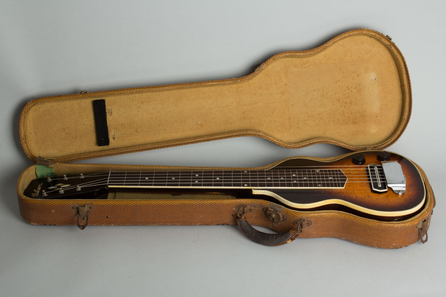 Gibson EH-150 Lap Steel Electric Guitar (1939)