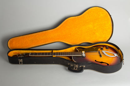 Guild M-65 SB Thinline Hollow Body Electric Guitar (1967)
