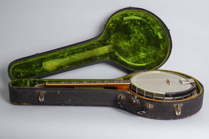 Weymann Orchestra Style 1 Tenor Banjo (1926)