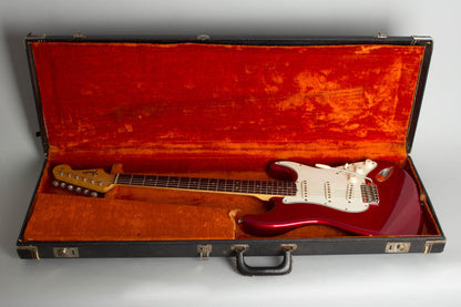 Fender Stratocaster Solid Body Electric Guitar (1965)