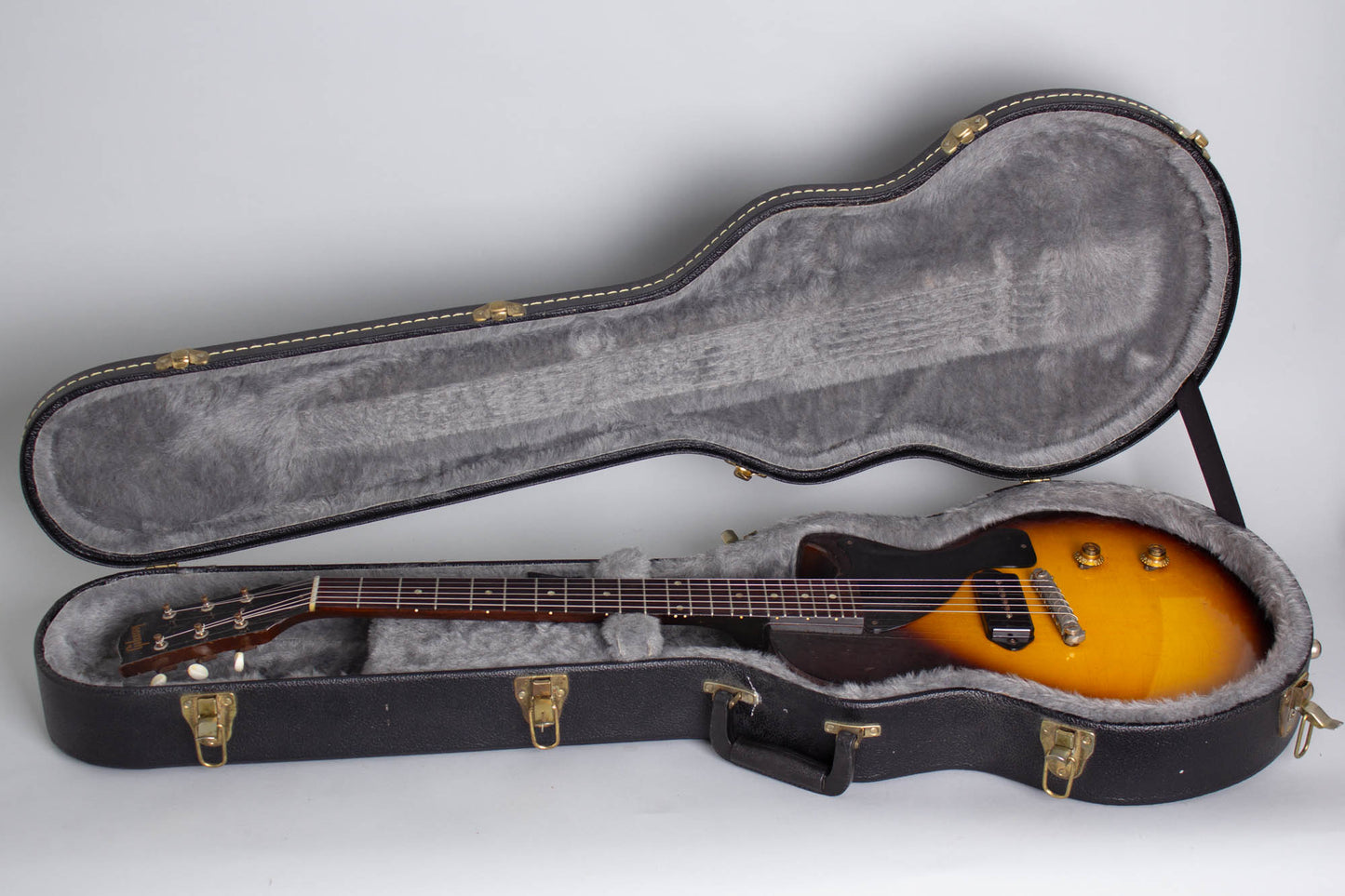 Gibson Les Paul Junior Solid Body Electric Guitar (1957)