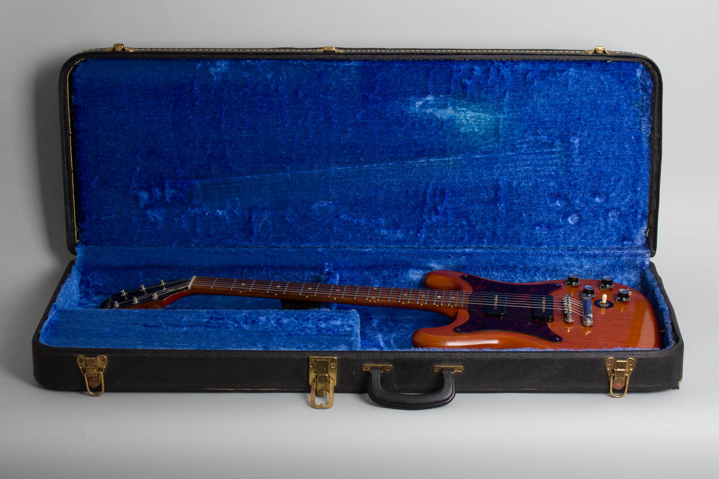 Epiphone Wilshire Solid Body Electric Guitar (1961)