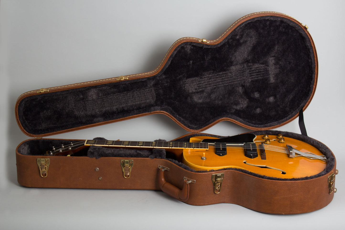 Gibson ES-175DN Arch Top Hollow Body Electric Guitar (1957)