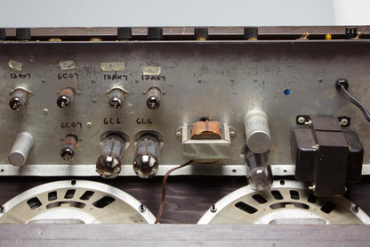 Magnatone Custom 262 Tube Amplifier (1962)