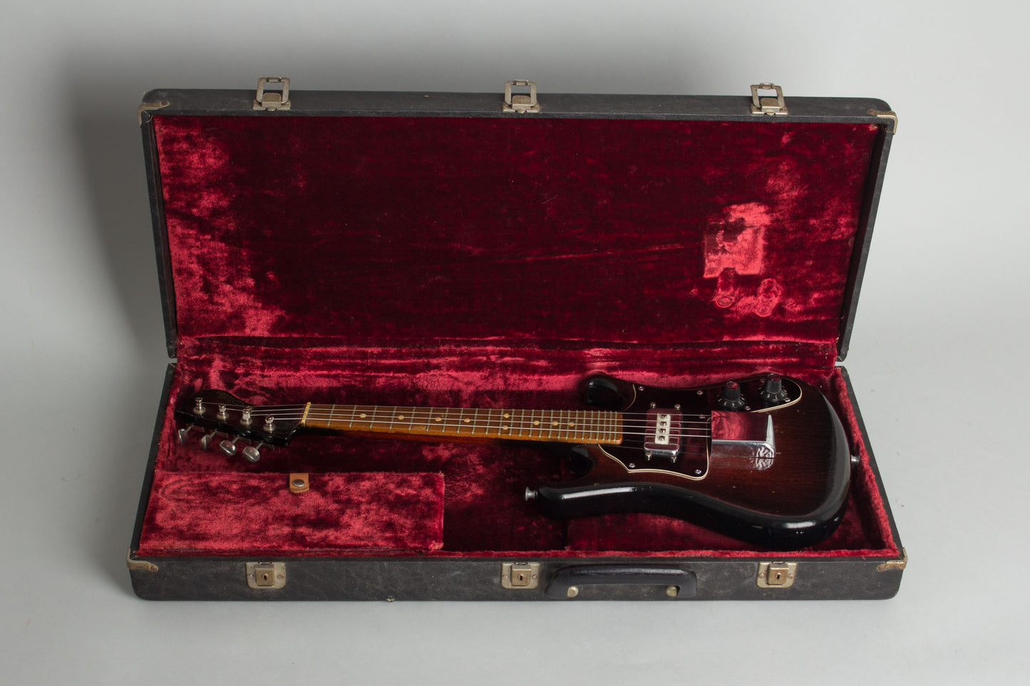 G. L. Stiles Solid Body Electric Mandola (1960's)