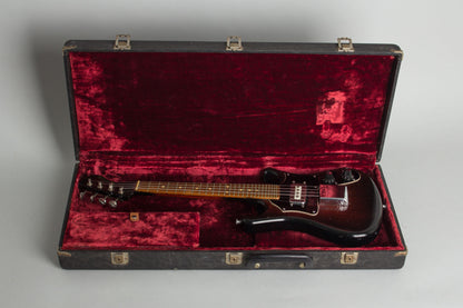 G. L. Stiles Solid Body Electric Mandola (1960's)