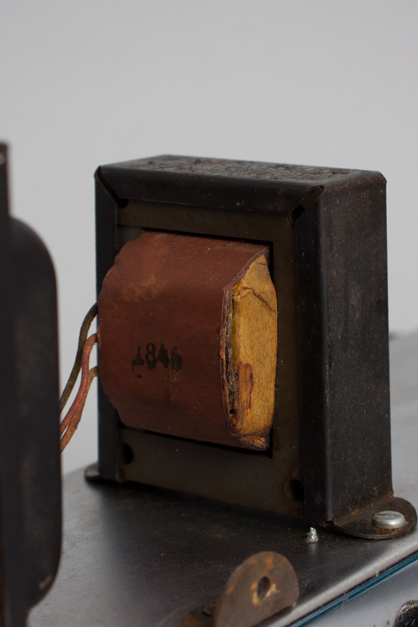 Fender Pro-Amp 5B5 Tube Amplifier (1952)
