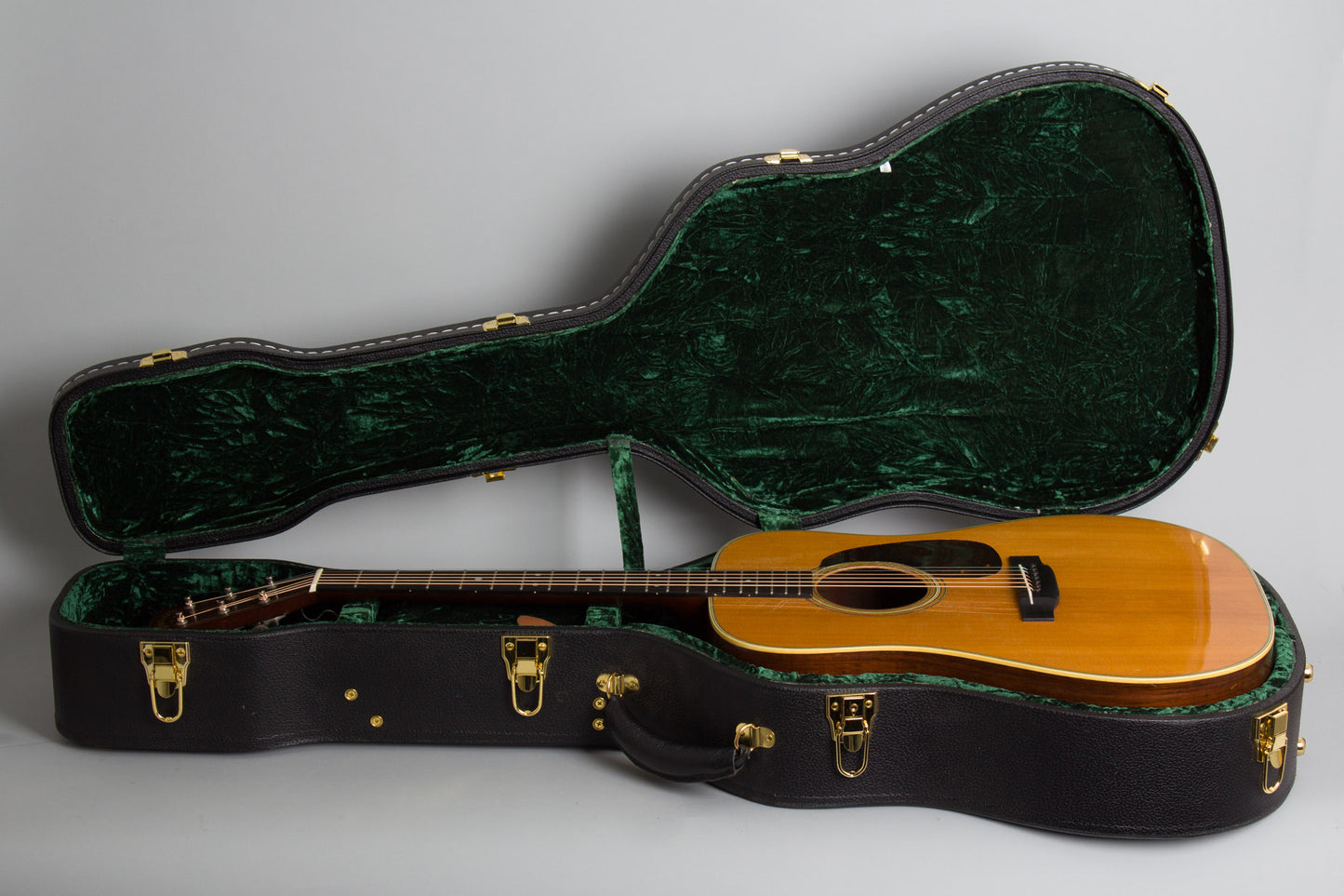 C. F. Martin D-28 Flat Top Acoustic Guitar (1955)