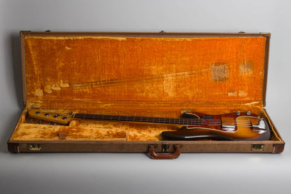 Fender Precision Bass Solid Body Electric Bass Guitar (1960)