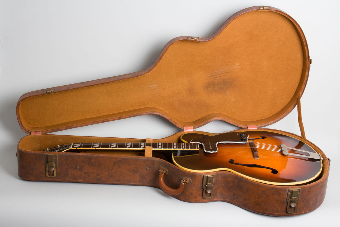 Gibson L-7CE Arch Top Acoustic Guitar (1950)