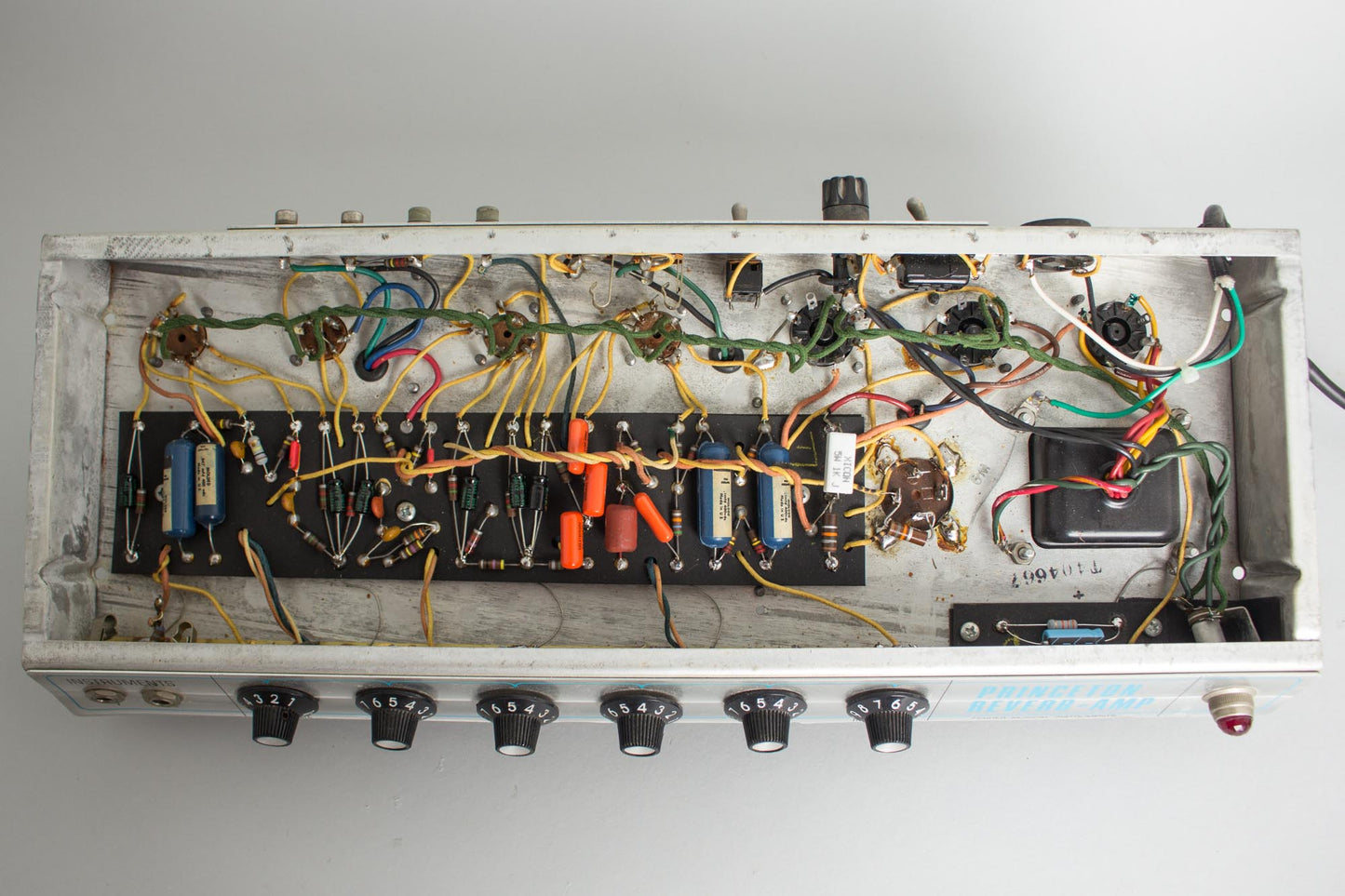 Fender Princeton Reverb AA764 Tube Amplifier (1968)