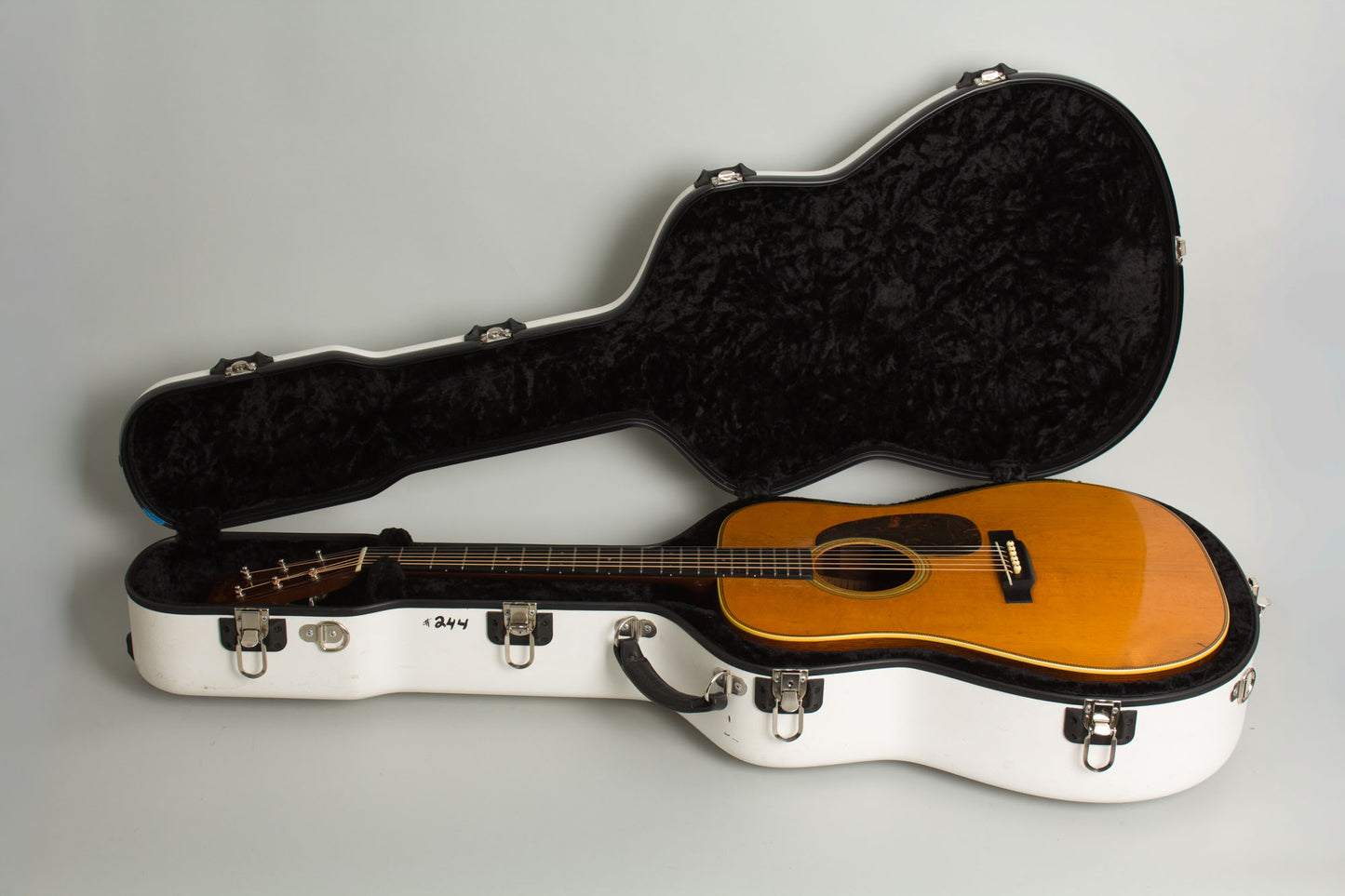 C. F. Martin D-28 Flat Top Acoustic Guitar (1941)