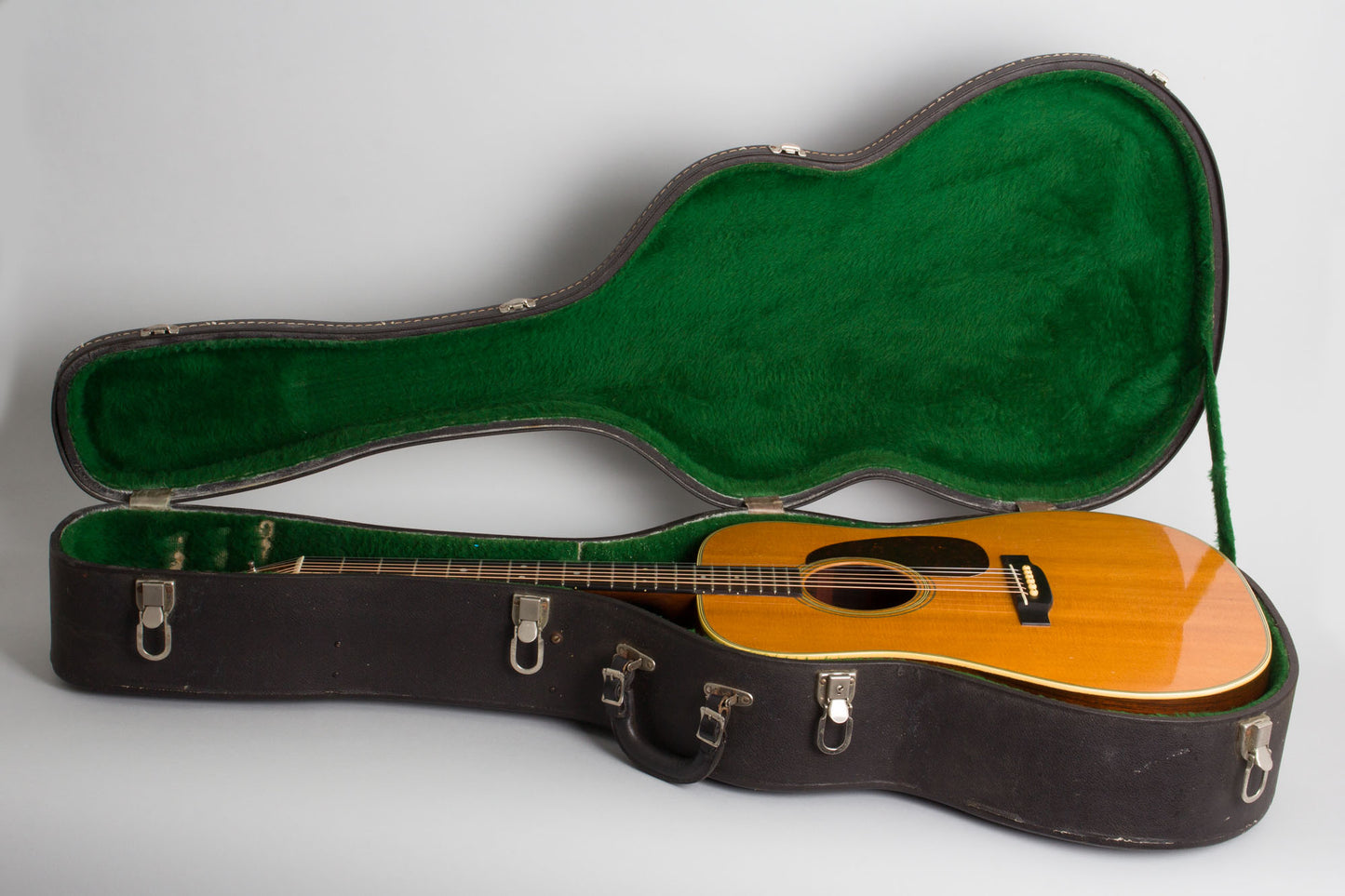 C. F. Martin D-28 Flat Top Acoustic Guitar (1950)