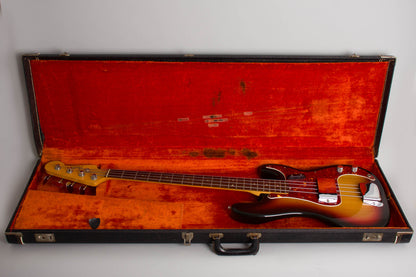 Fender Precision Bass Solid Body Electric Bass Guitar (1967)