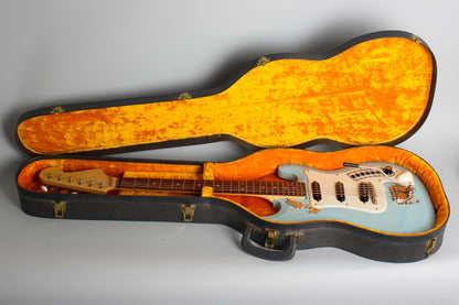 Hagstrom III Solid Body Electric Guitar (1965)