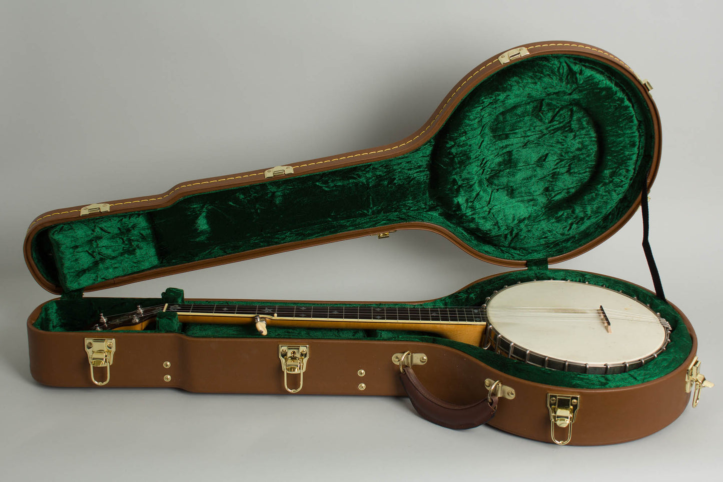 Fairbanks Whyte Laydie #2 5 String Banjo (1906)