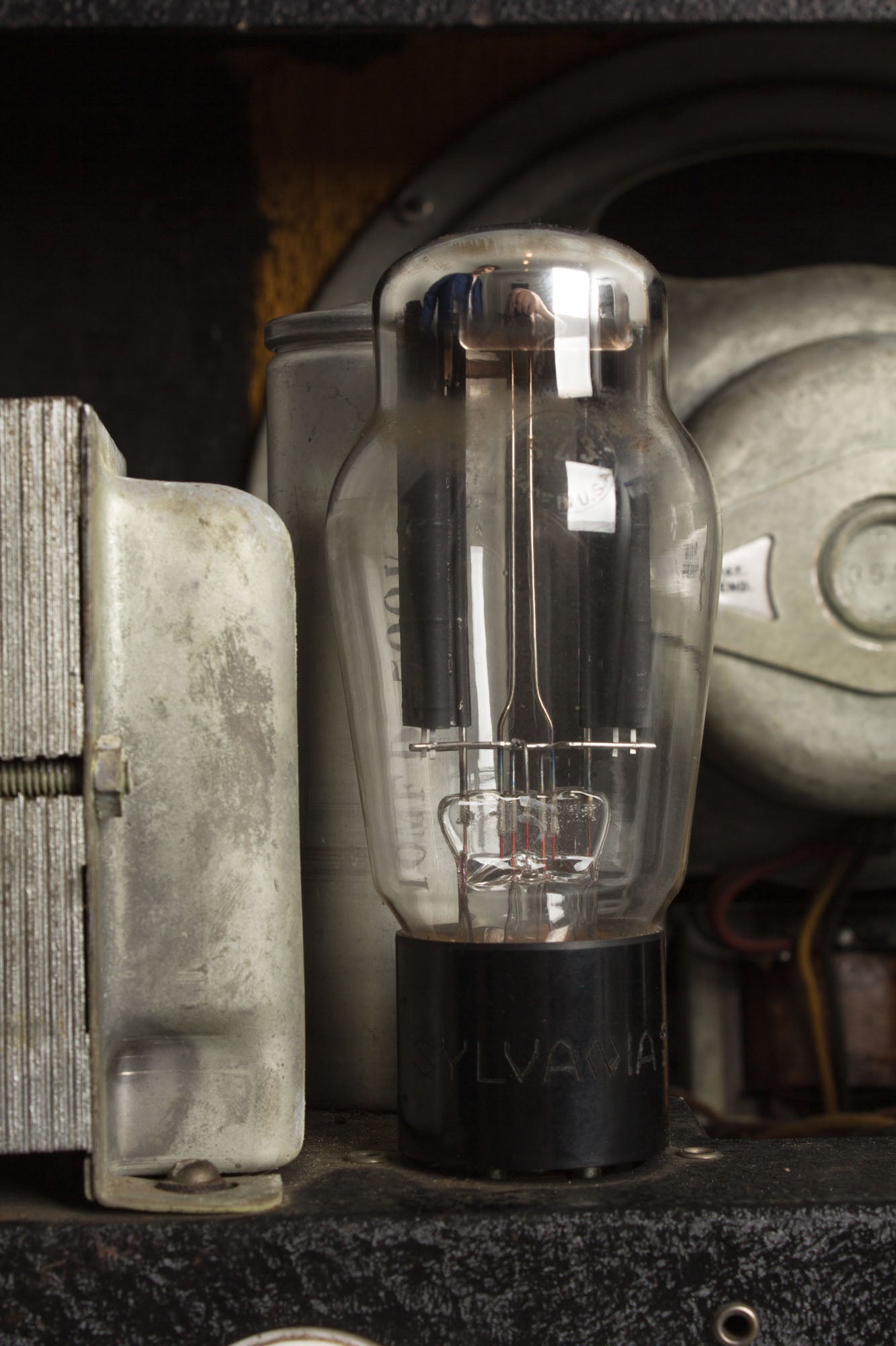 Rickenbacker Style 3 Small Combo Tube Amplifier (1935)