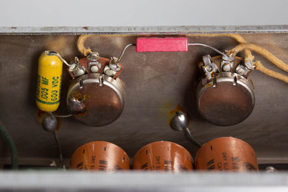 Fender Harvard Model 5F10 Tube Amplifier (1956)