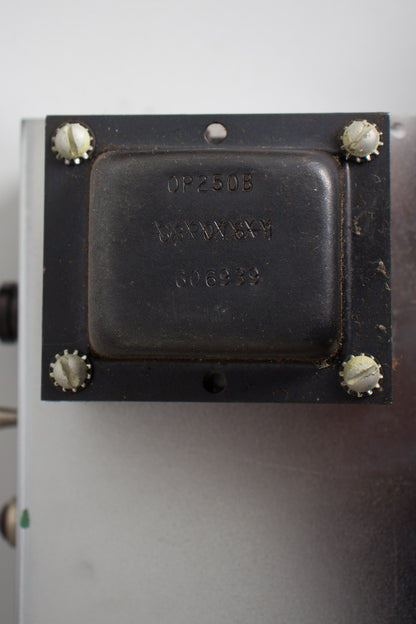 Fender Princeton 5F2-A Tube Amplifier (1959)