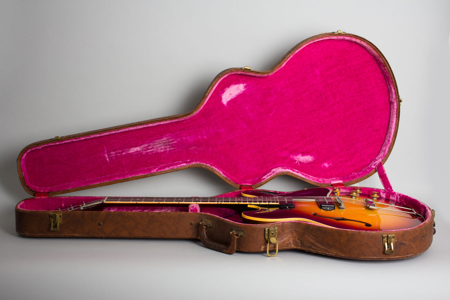 Gibson ES-330TD Thinline Hollow Body Electric Guitar (1960)