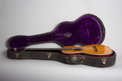 Washburn Style 115 Flat Top Acoustic Guitar (1908)