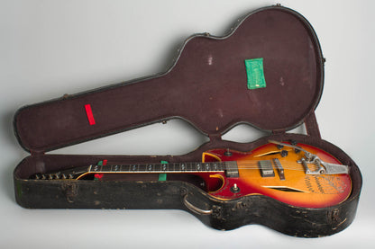 Gibson Trini Lopez Deluxe Owned by Jeff Tweedy of Wilco Arch Top Hollow Body Electric Guitar (1968)
