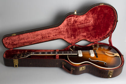 Guild X-500 Arch Top Hollow Body Electric Guitar (1959)