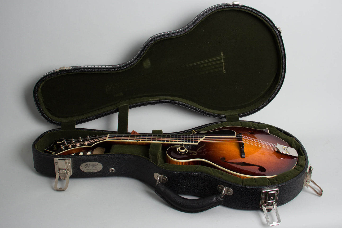 Collings MF5 Carved Top Mandolin (2012)