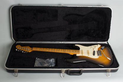 Fender Stratocaster '57 AVRI Owned and used by Alex Skolnick Solid Body Electric Guitar (1982)