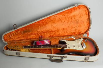 Fender Stratocaster Solid Body Electric Guitar (1965)