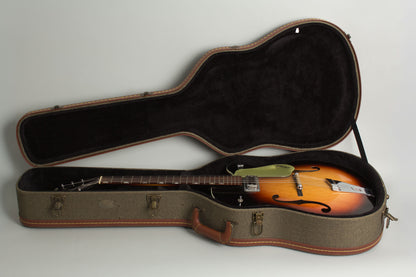 Gretsch PX 6124 Single Anniversary Arch Top Hollow Body Electric Guitar (1960)