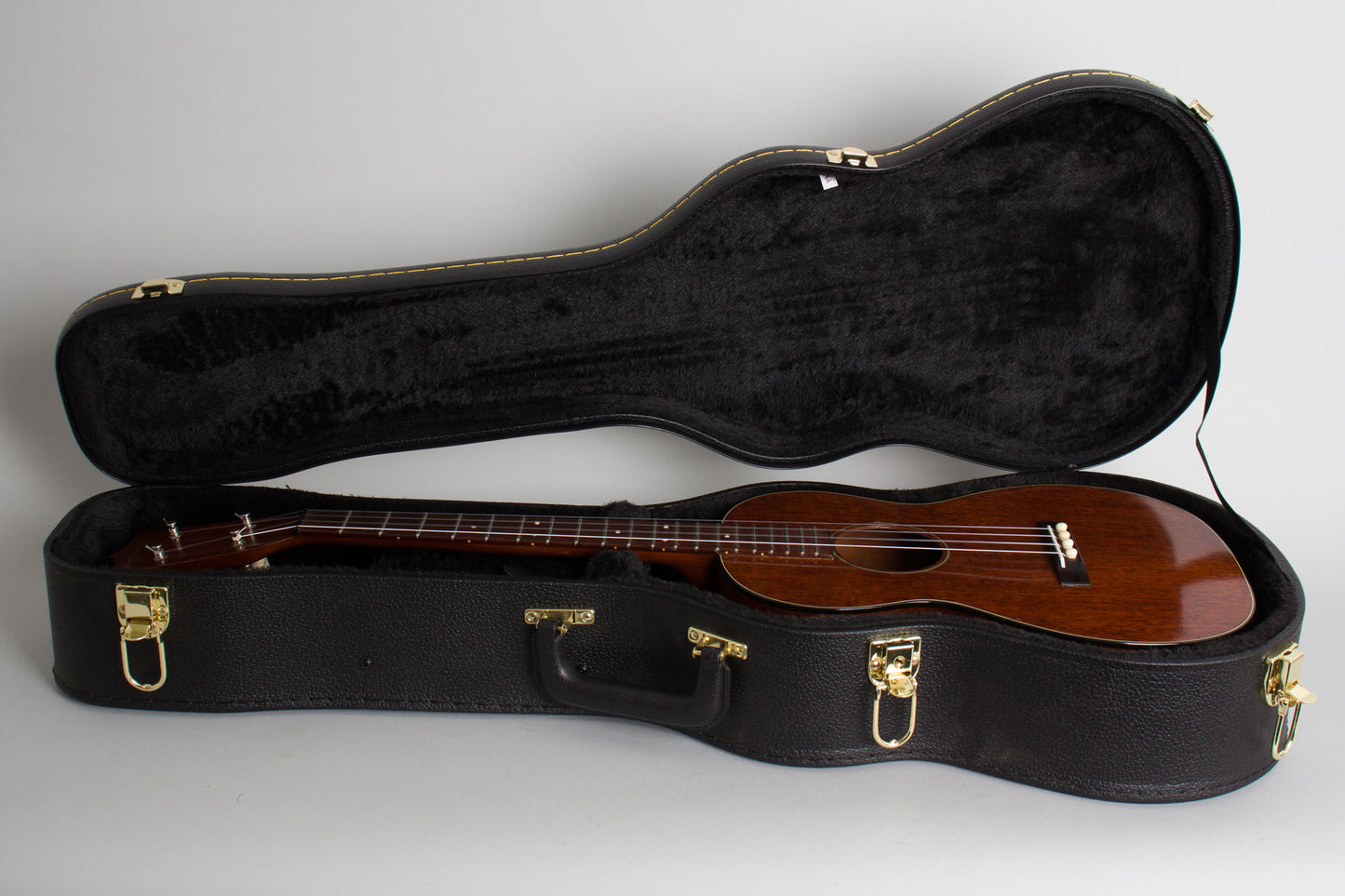 C. F. Martin Style 51 Baritone Baritone Ukulele (1960s)