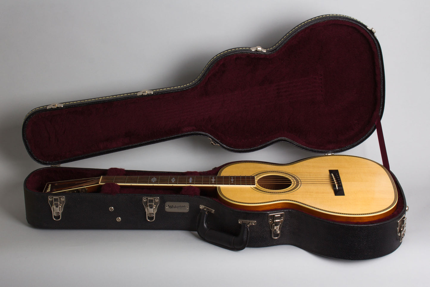 Waterloo WL-S Deluxe Owned by Jeff Tweedy of Wilco Flat Top Acoustic Guitar (2016)