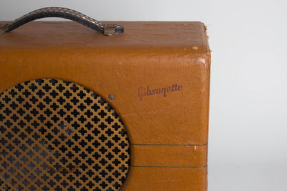 Gibson Gibsonette GA-8 Tube Amplifier (1954)