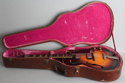 Gibson ES-175D Arch Top Hollow Body Electric Guitar (1957)