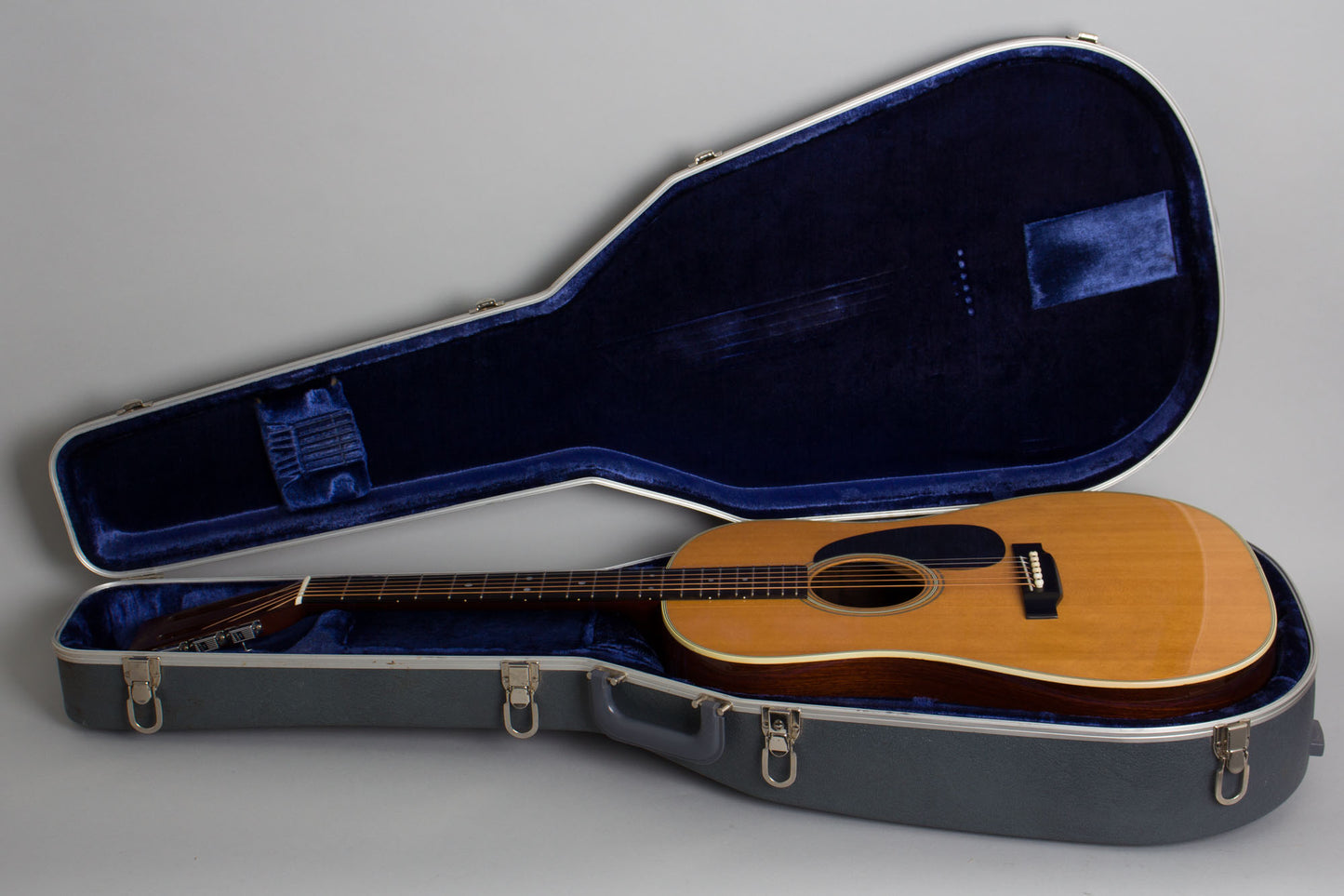 C. F. Martin D-28S Flat Top Acoustic Guitar (1971)