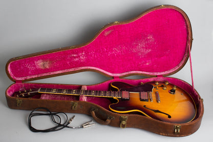 Gibson ES-345TD Semi-Hollow Body Electric Guitar (1960)