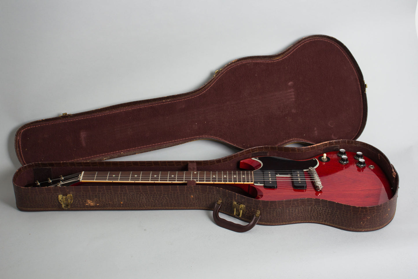 Gibson SG Special Solid Body Electric Guitar (1961)