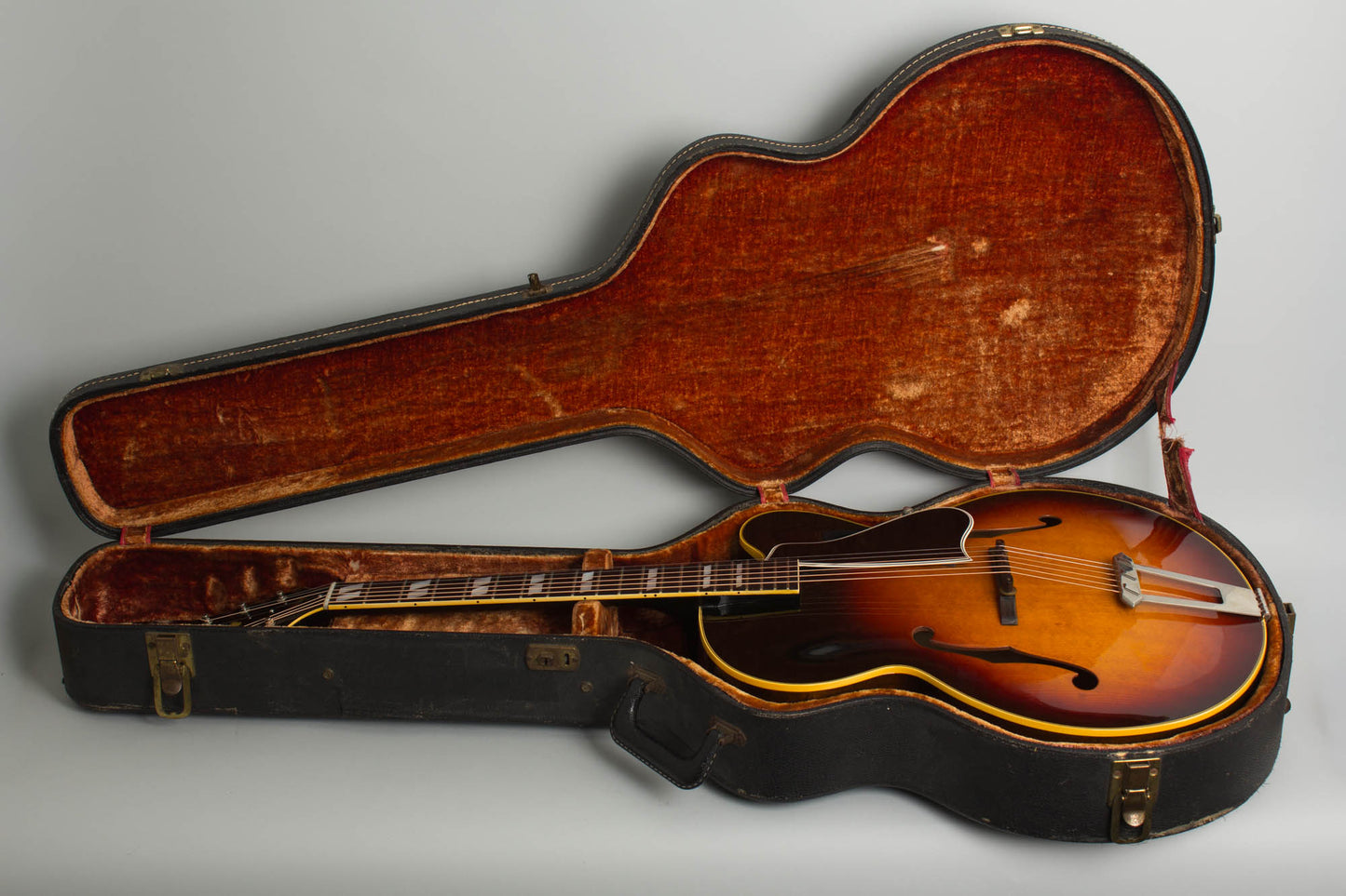 Gibson L-7C Arch Top Acoustic Guitar (1959)