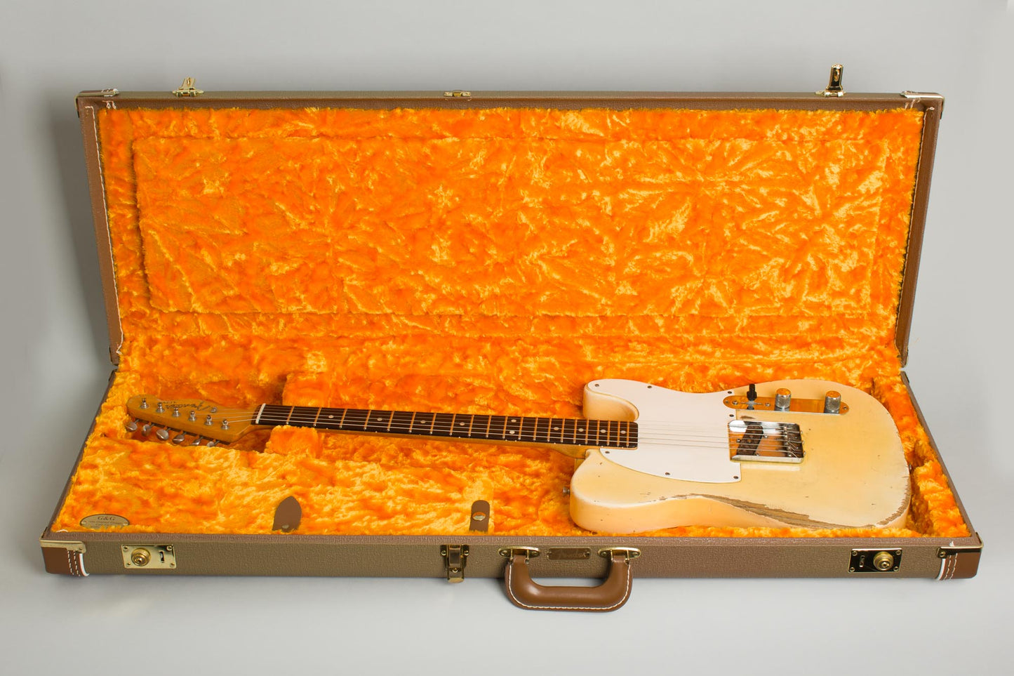 Fender Esquire Solid Body Electric Guitar (1961)
