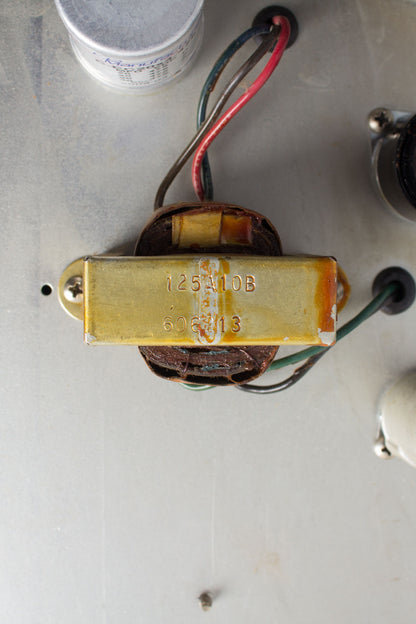 Fender Princeton 6G2 Tube Amplifier (1962)