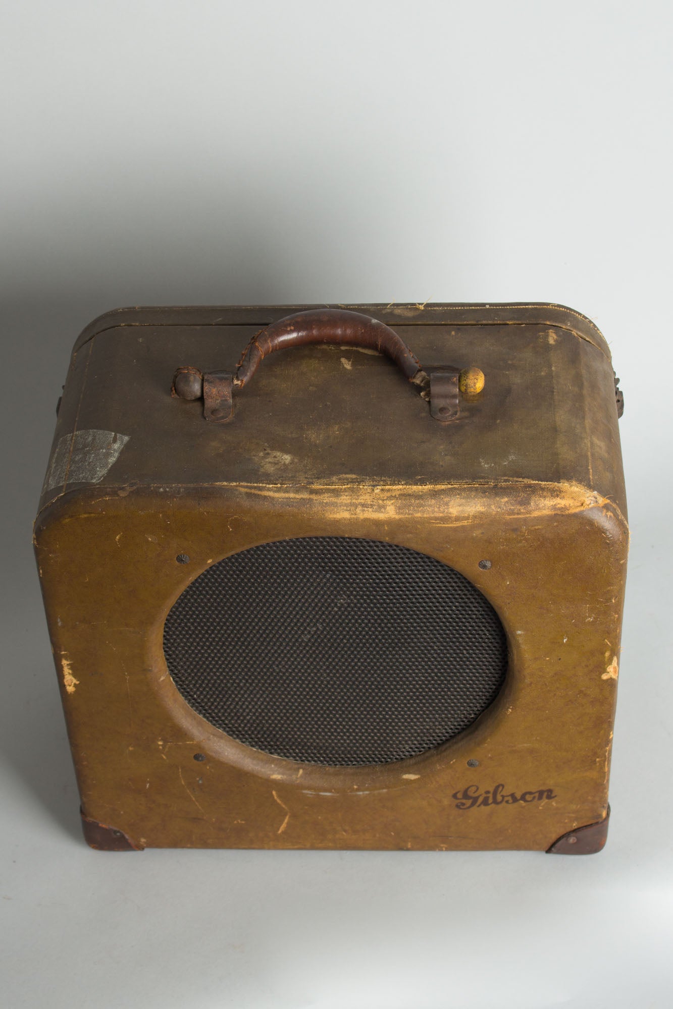 Gibson EH-125 Tube Guitar Amplifier (1942)