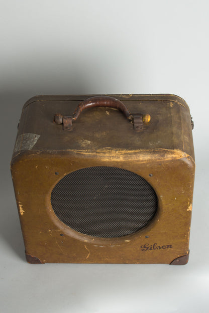 Gibson EH-125 Tube Guitar Amplifier (1942)