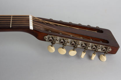 C. F. Martin D-12-20 12 String Flat Top Acoustic Guitar (1967)