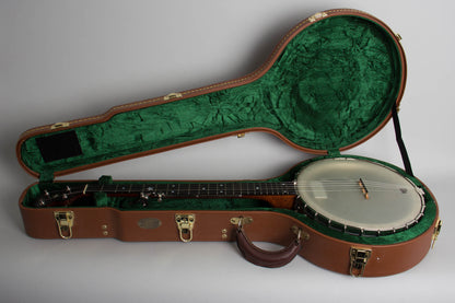 Bart Reiter Dobaphone Custom 5 String Banjo (2014)