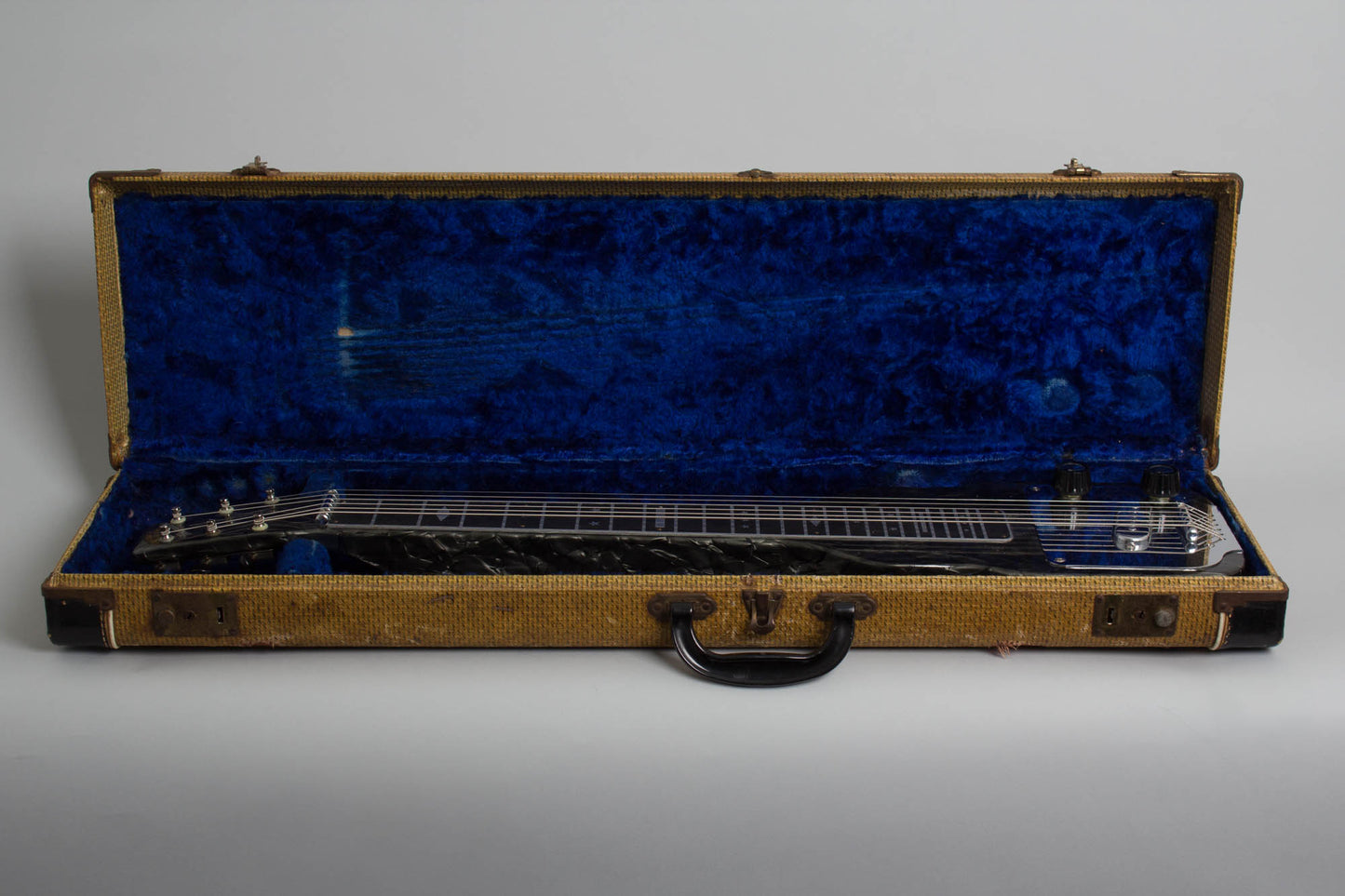 Magnatone G-70 Lap Steel Electric Guitar (1955)