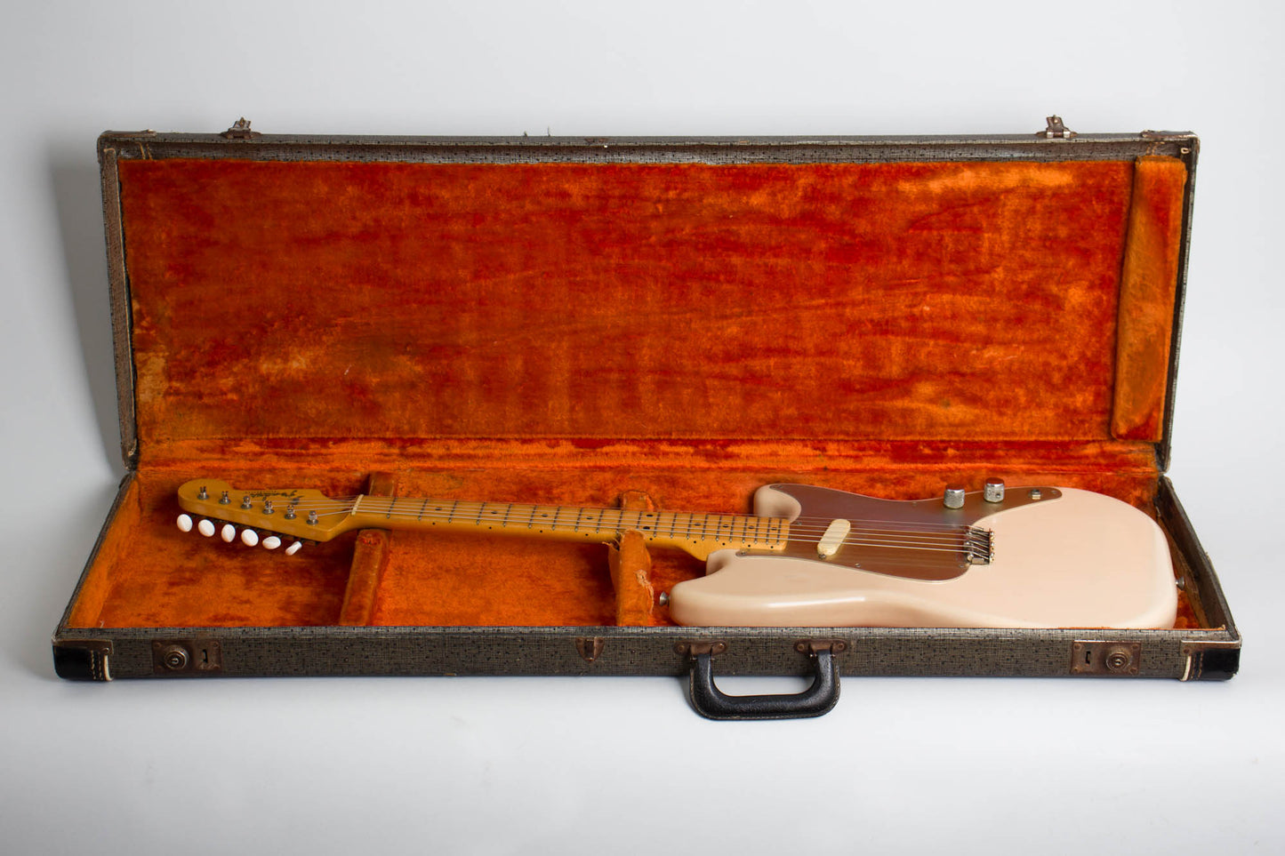Fender Musicmaster Solid Body Electric Guitar (1957)