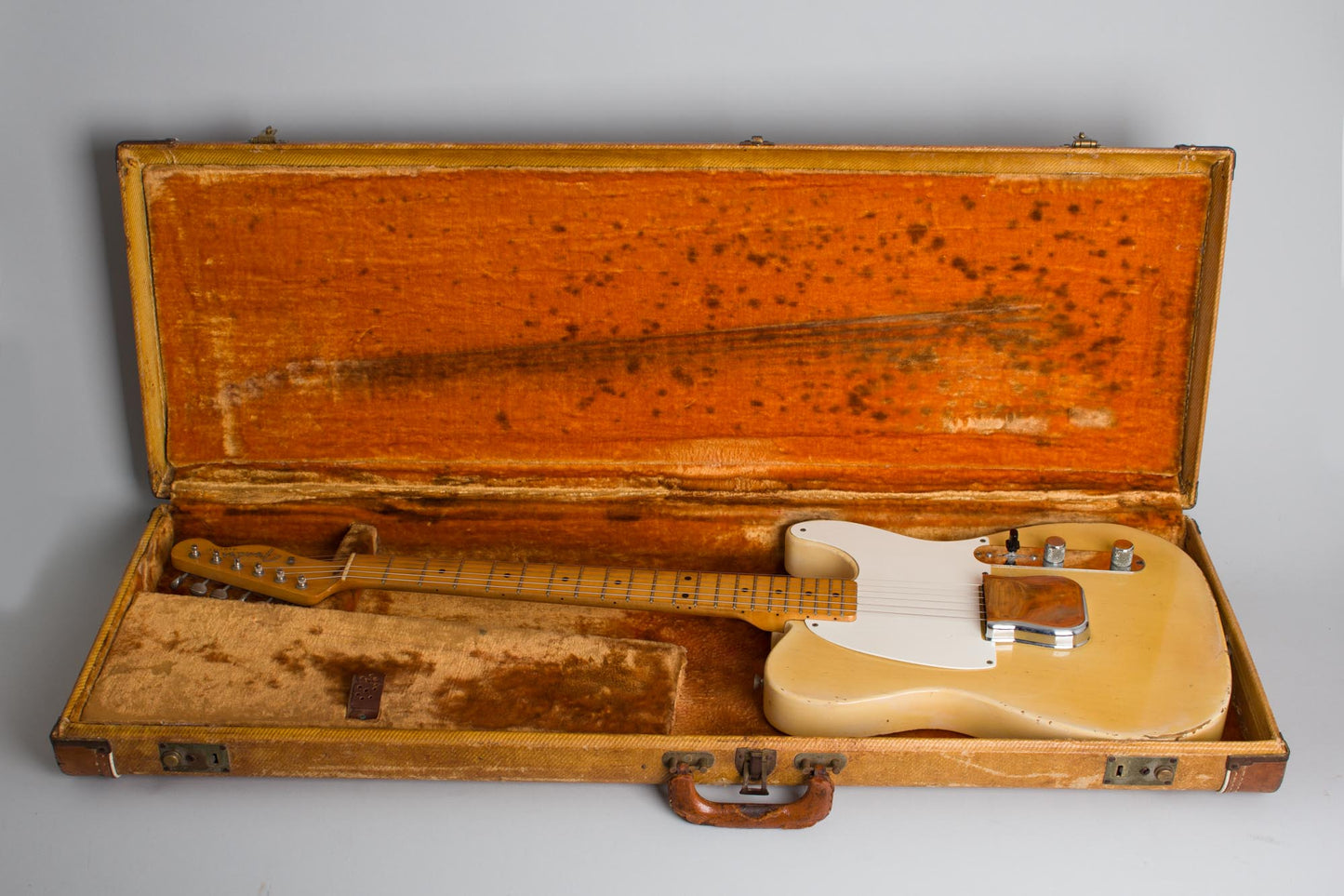 Fender Esquire Solid Body Electric Guitar (1959)
