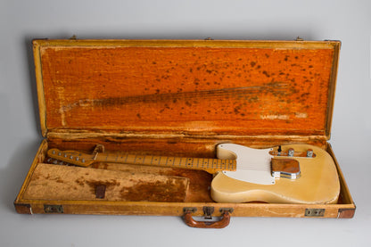 Fender Esquire Solid Body Electric Guitar (1959)